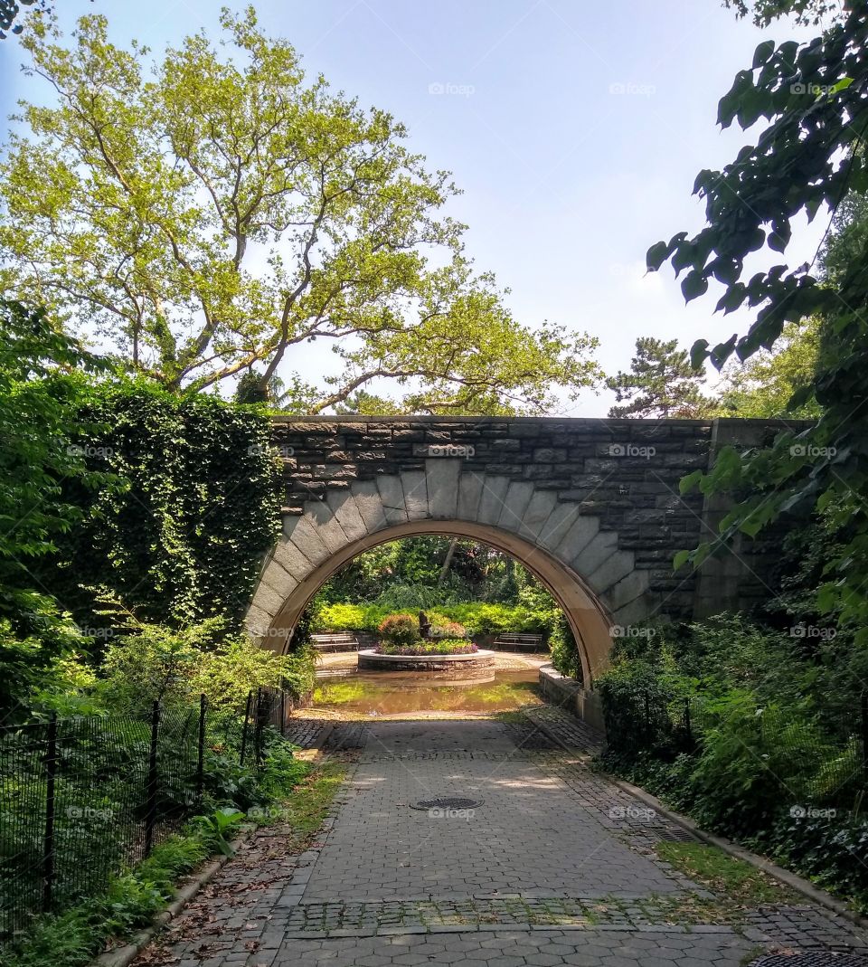 Upper East Side NYC Park