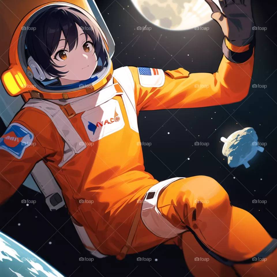 astronaut