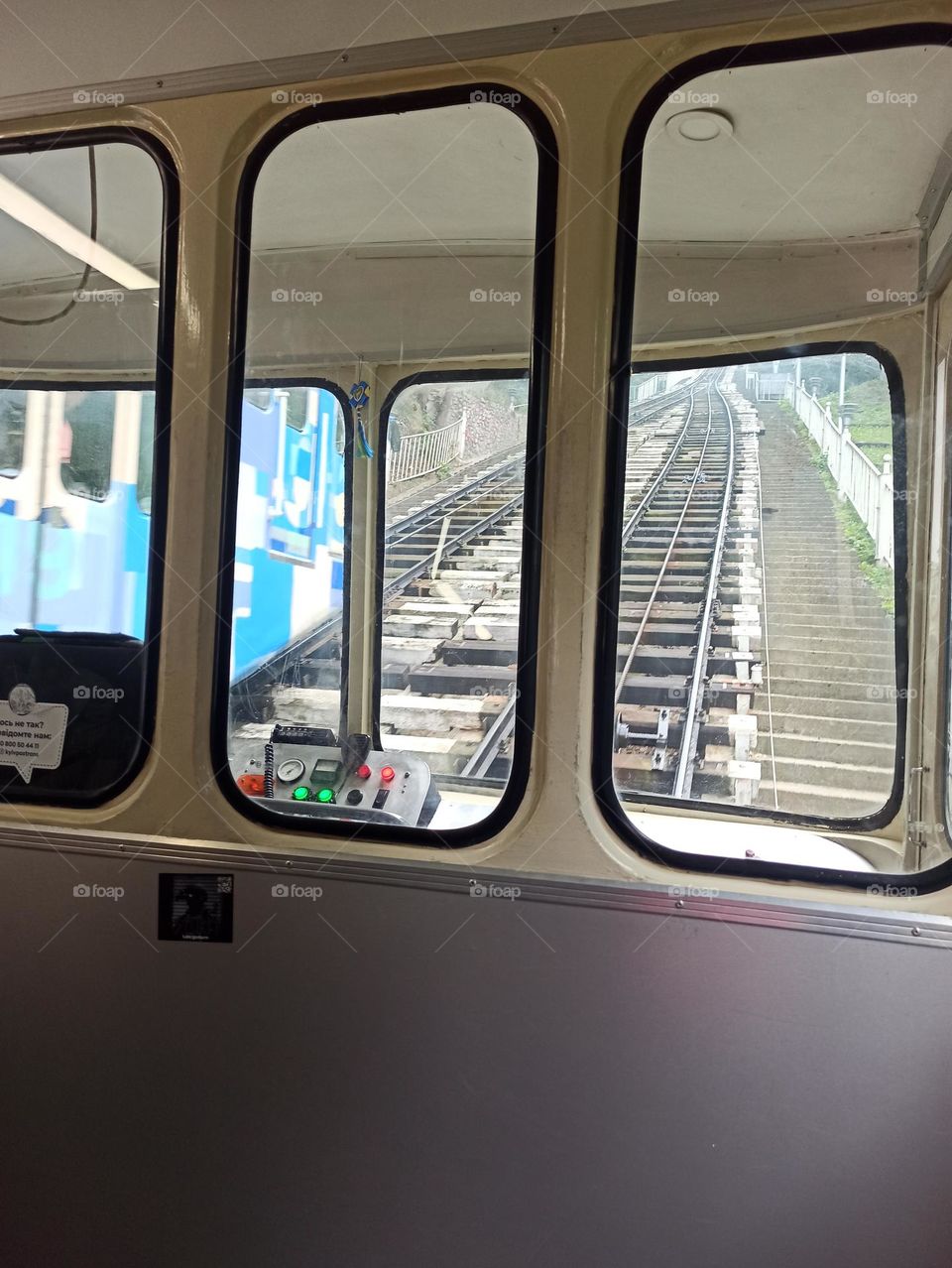 Commuting series: Public transport