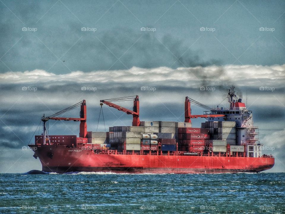 Cargo Ship