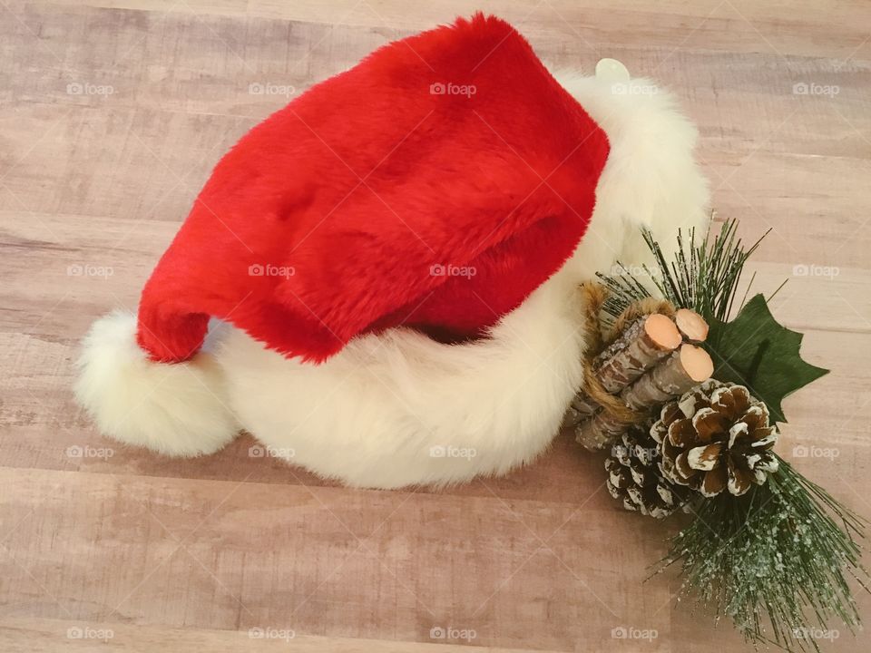 Santa's hat 