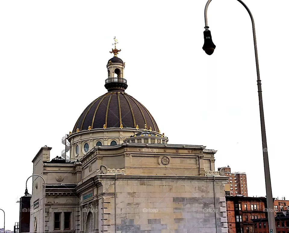 Architecture, Dome, Travel, City, Cathedral