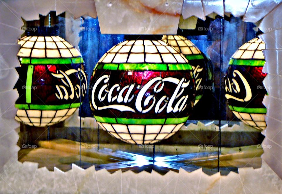 coca cola lights