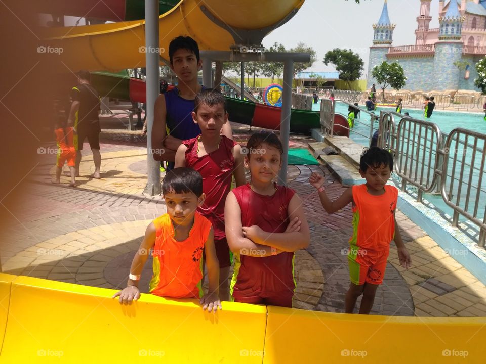 Children's enjoyments