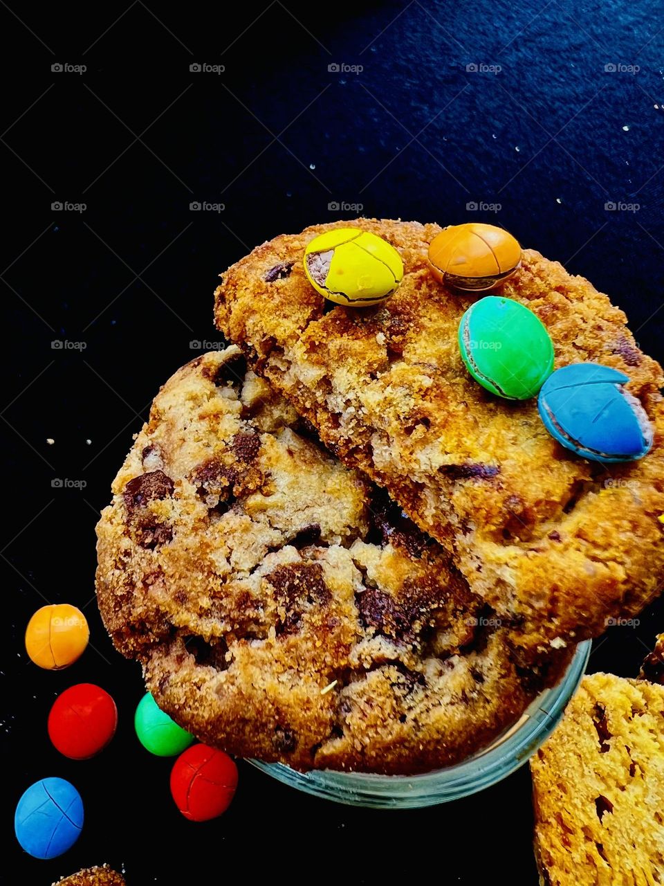 Cookies sweet  very good 🫠🫠🍪