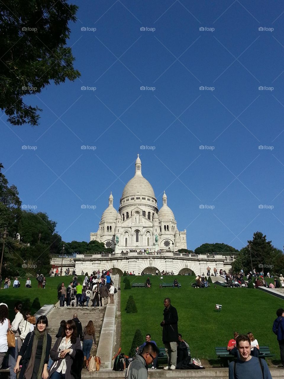 Sacre cour