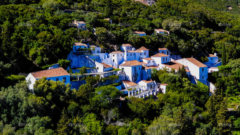 An old monastery on Arrábida