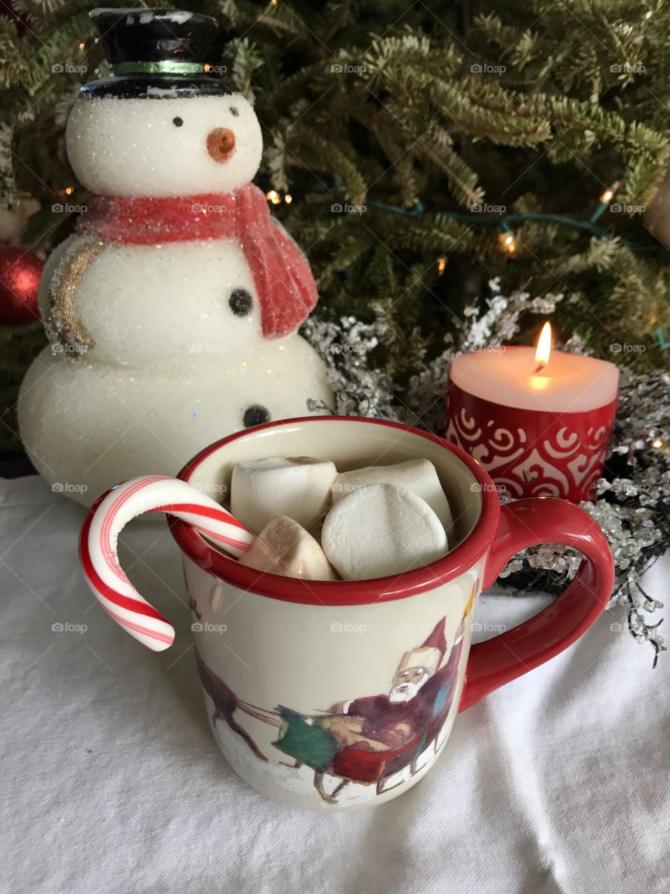 Hot Chocolate Warmth