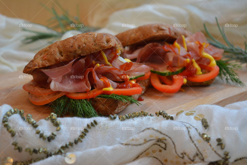 Food, No Person, Meal, Dinner, Meat