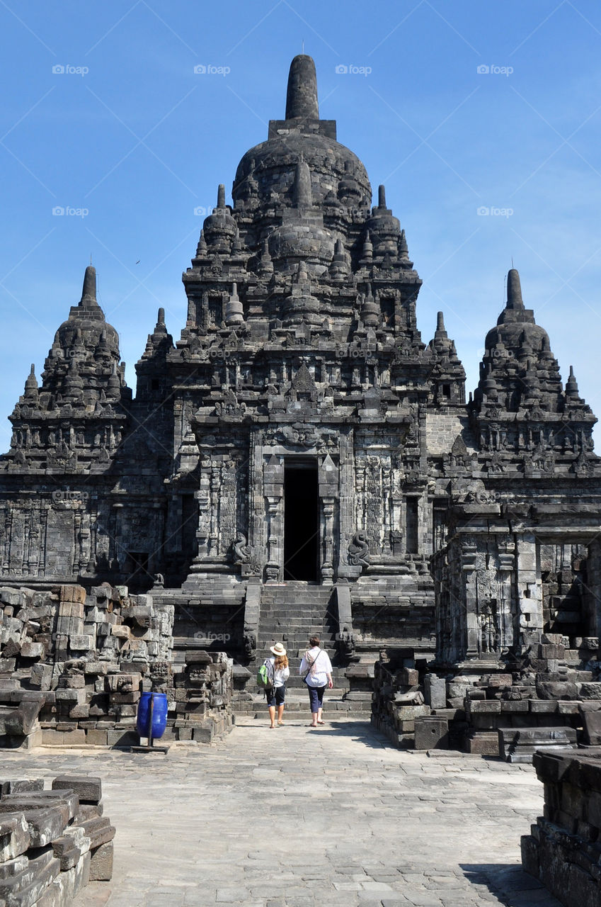 Sewu Temple