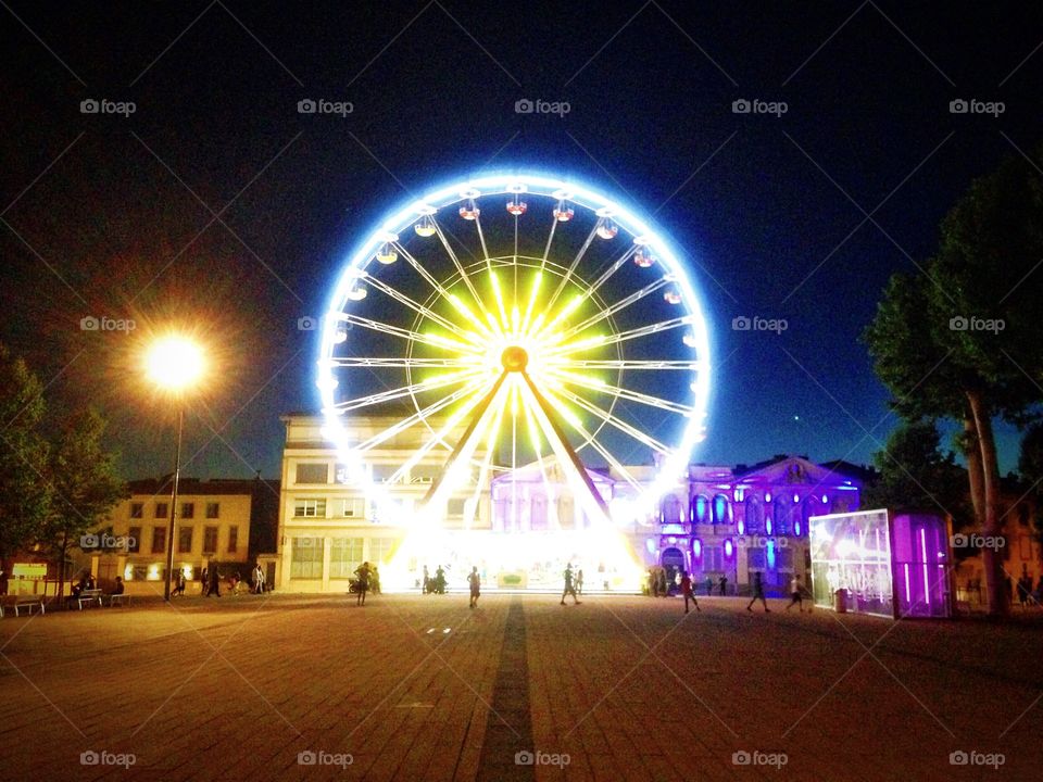 Grande roue 