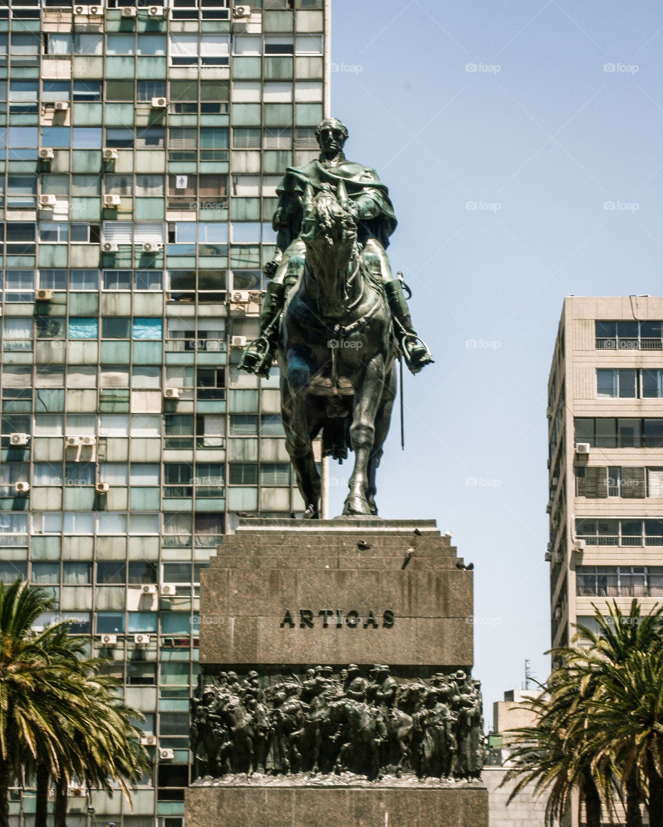 Uruguay history