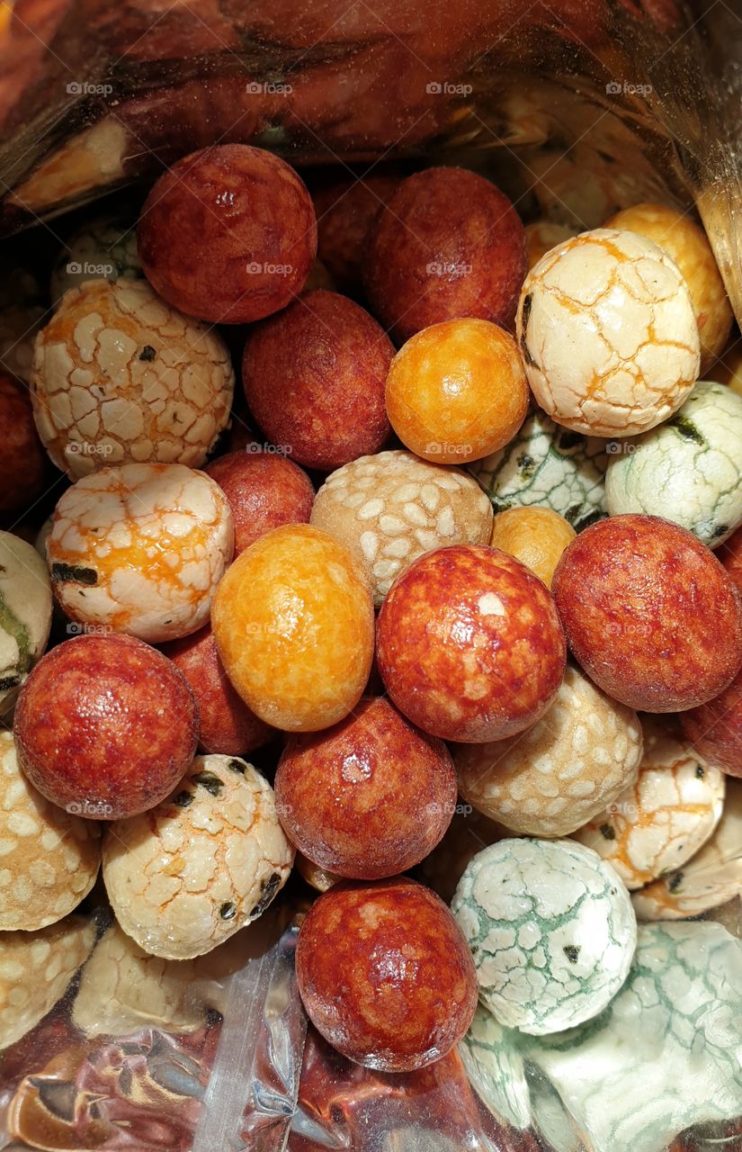 chinese balls