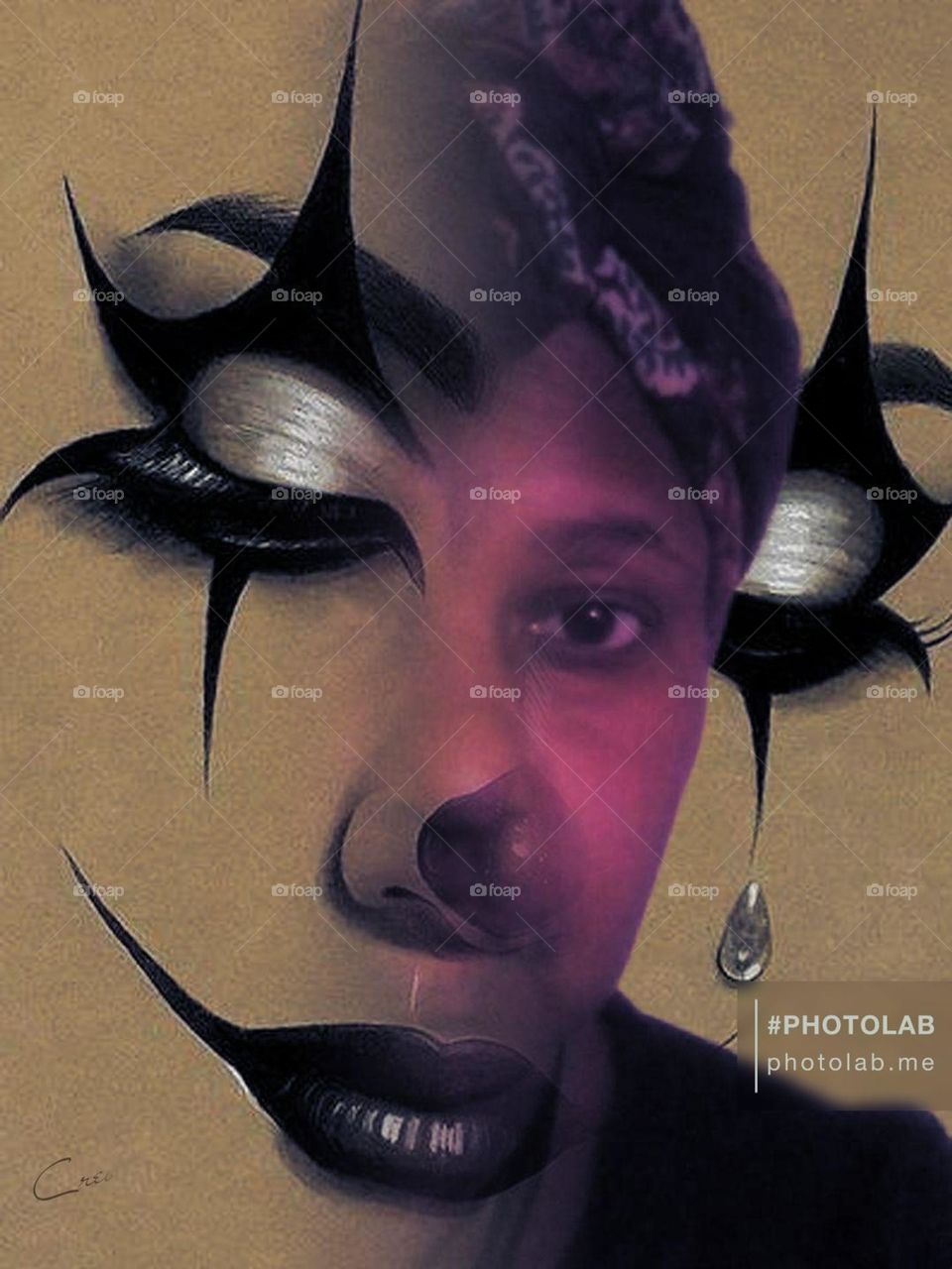 Fear of self, is the worst fear of all. Learn thyself.