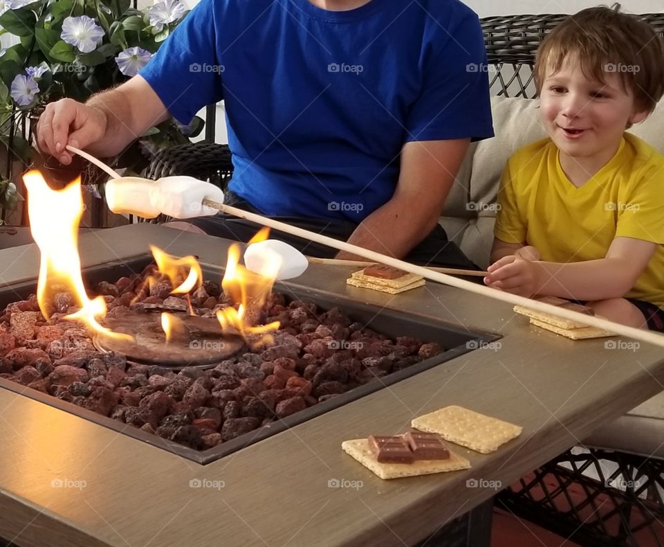 smores