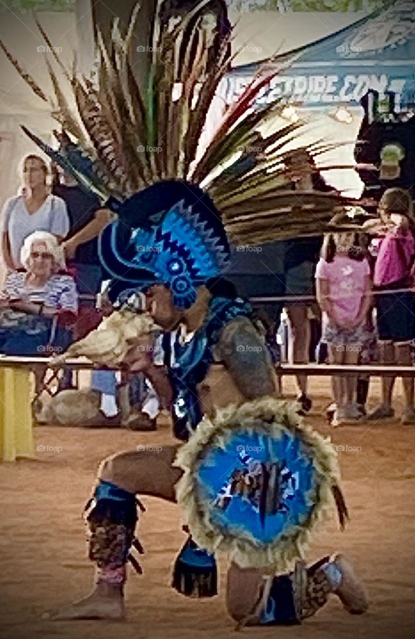 American Indian Pow Wow