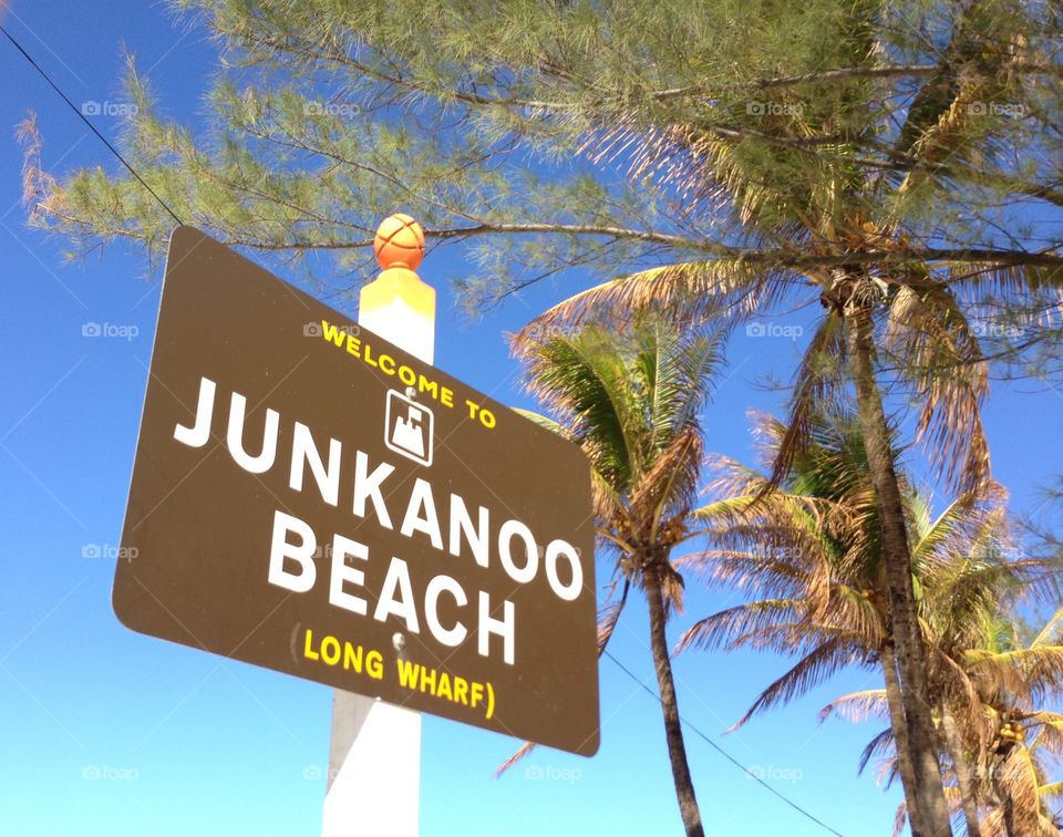 Junkanoo Beach