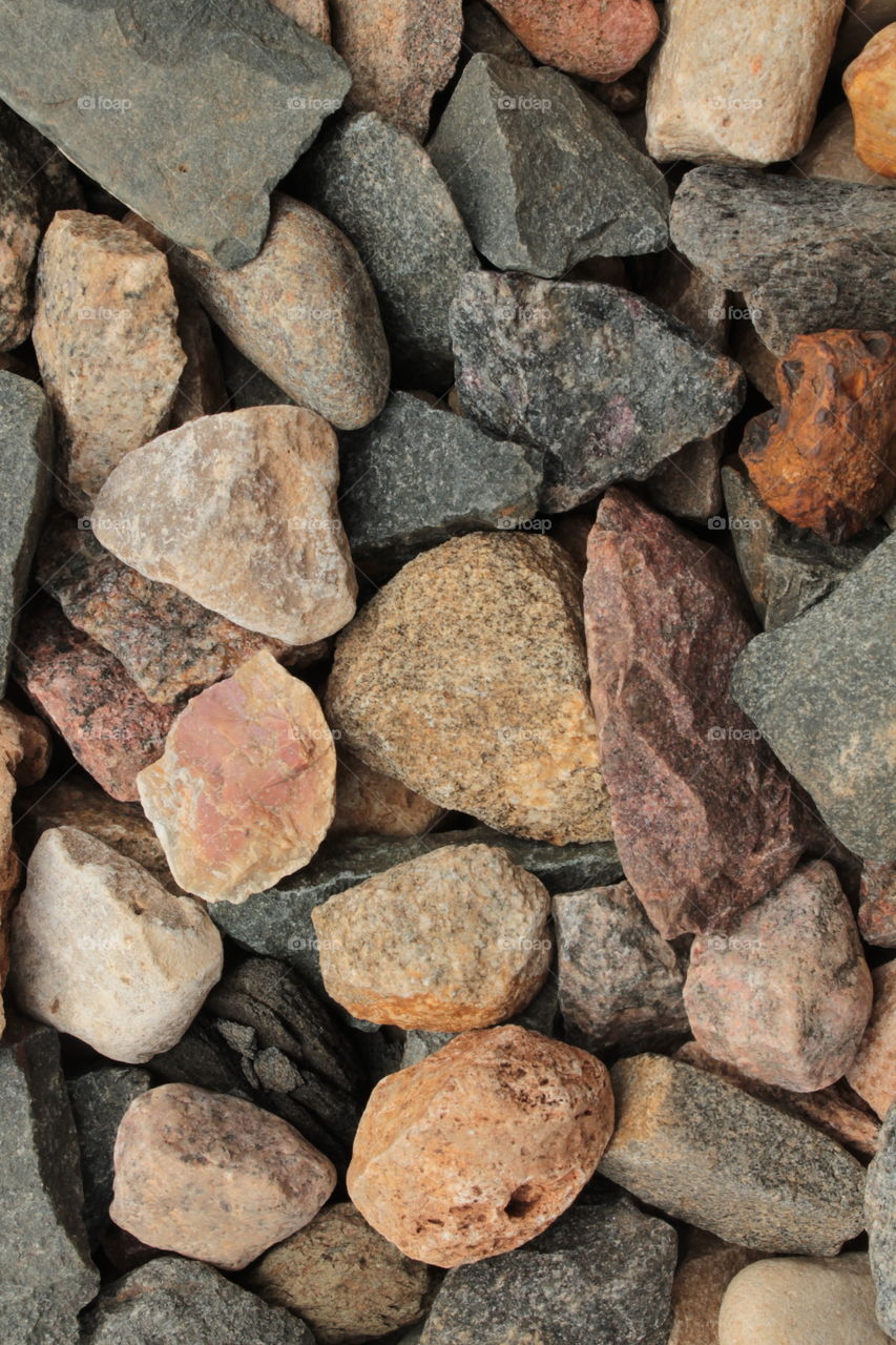 Stones with sharp edges, stone, pebbles, gravel, large stones, stone embankment, stones background, background stones, rocks, cobblestone, colored stone,