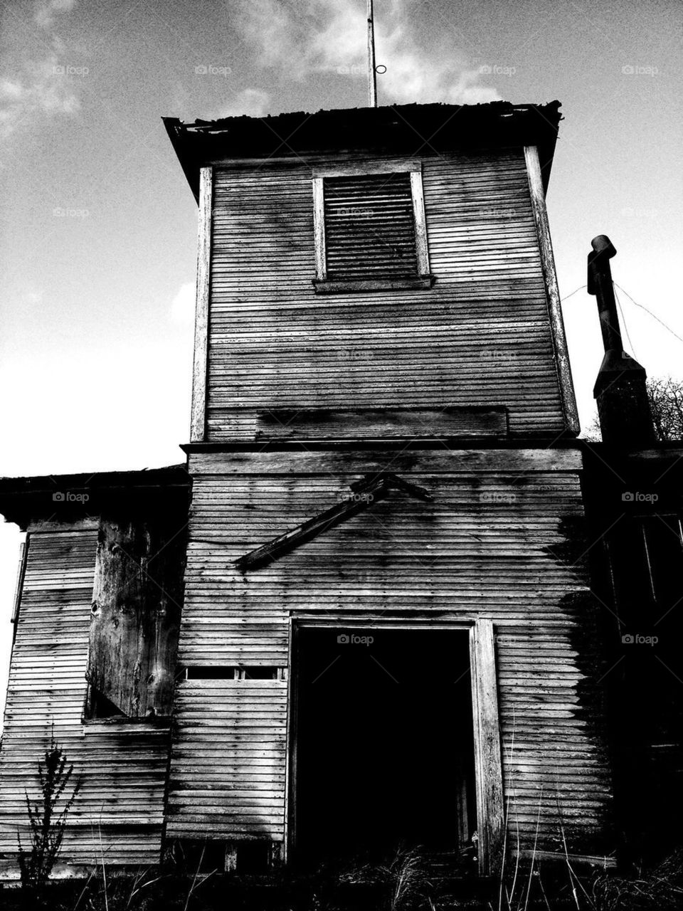 Old Schoolhouse 