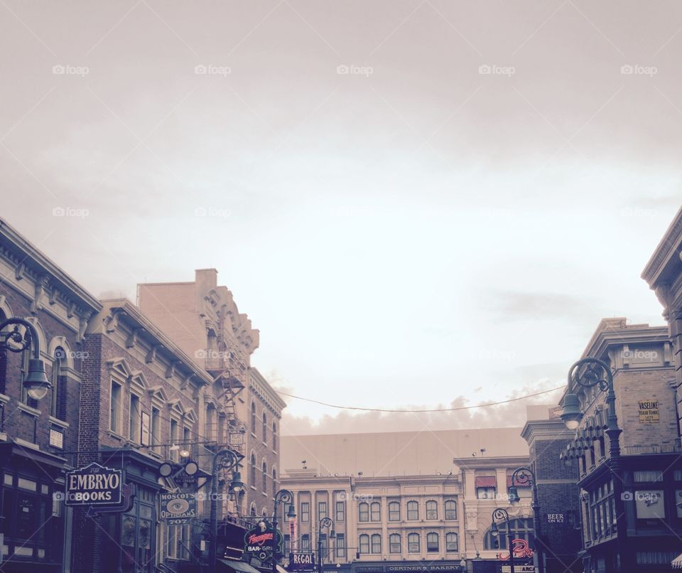 Universal Studios 2014