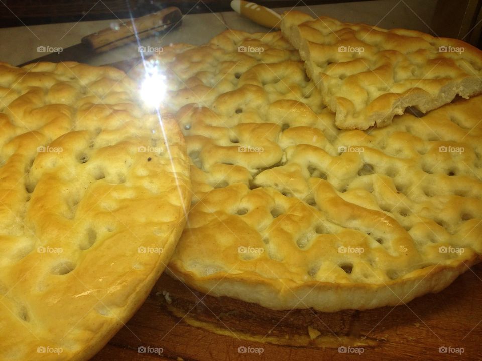 Focaccia