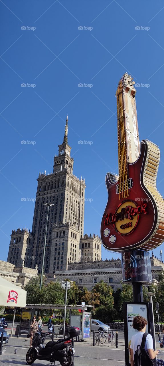 Warsaw Poland