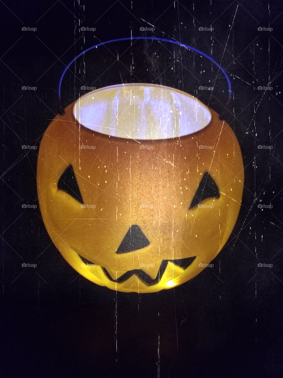 Halloween around the corner:)