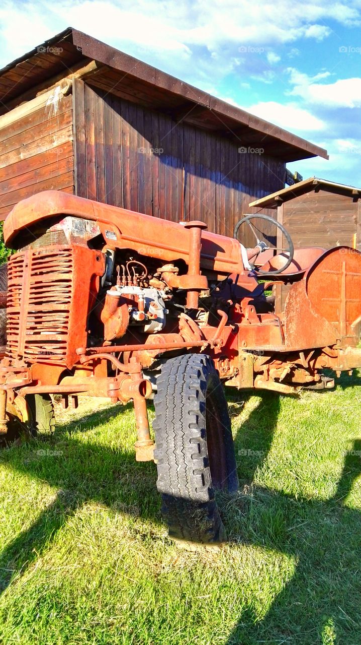 Tractor