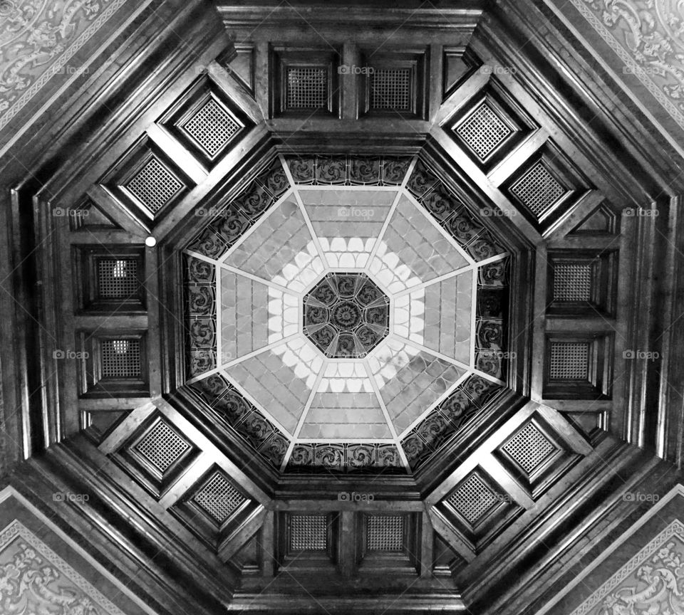 The beauty of black and white