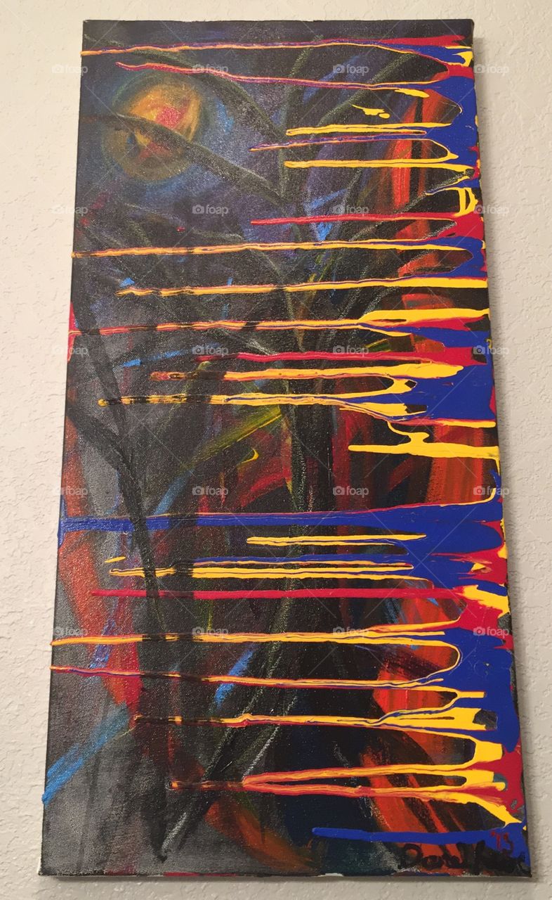 Abstract. Painting