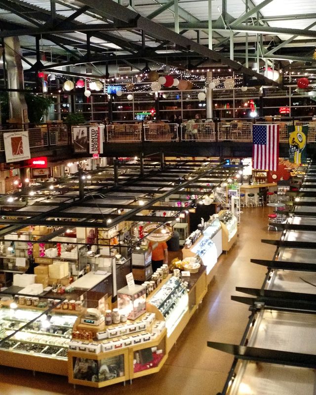 Milwaukee Public Market