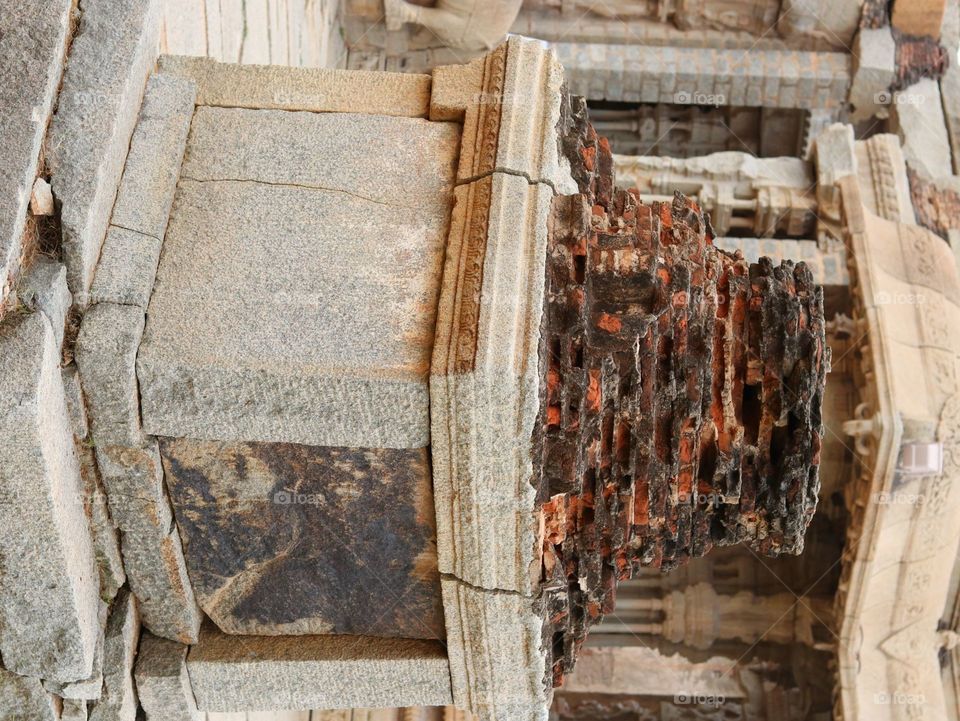 Old, Architecture, No Person, Building, Ancient