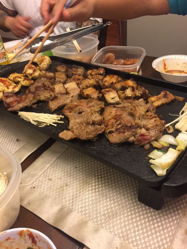 Dot Seen (indoor Lao BBQ)
Laos
Lao Food