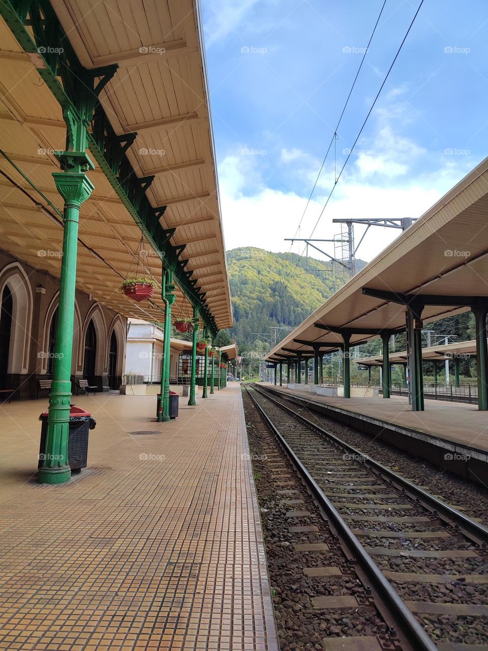 Public Transport, Railway Station