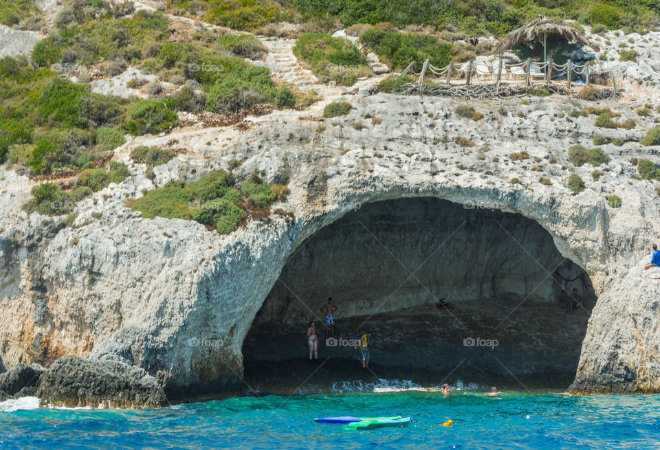 Ionian Islands Zakynthos