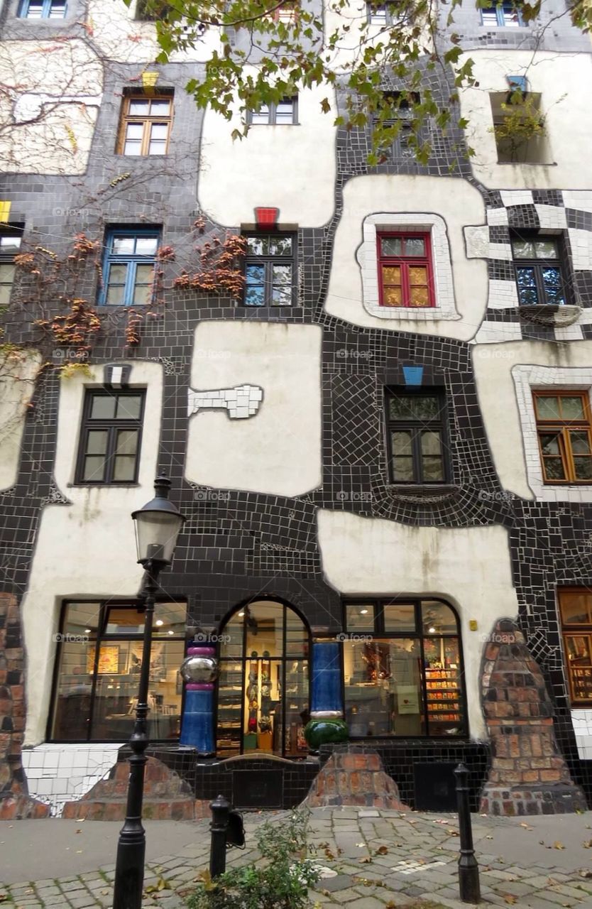 Hundertwasserhaus