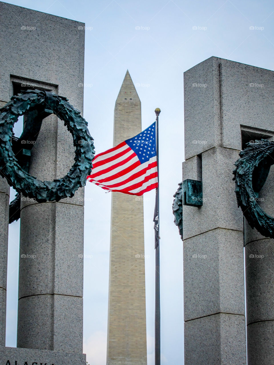 Monument Flag