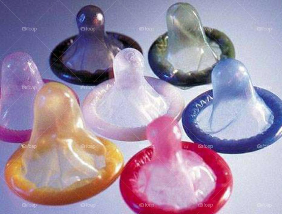 condom
