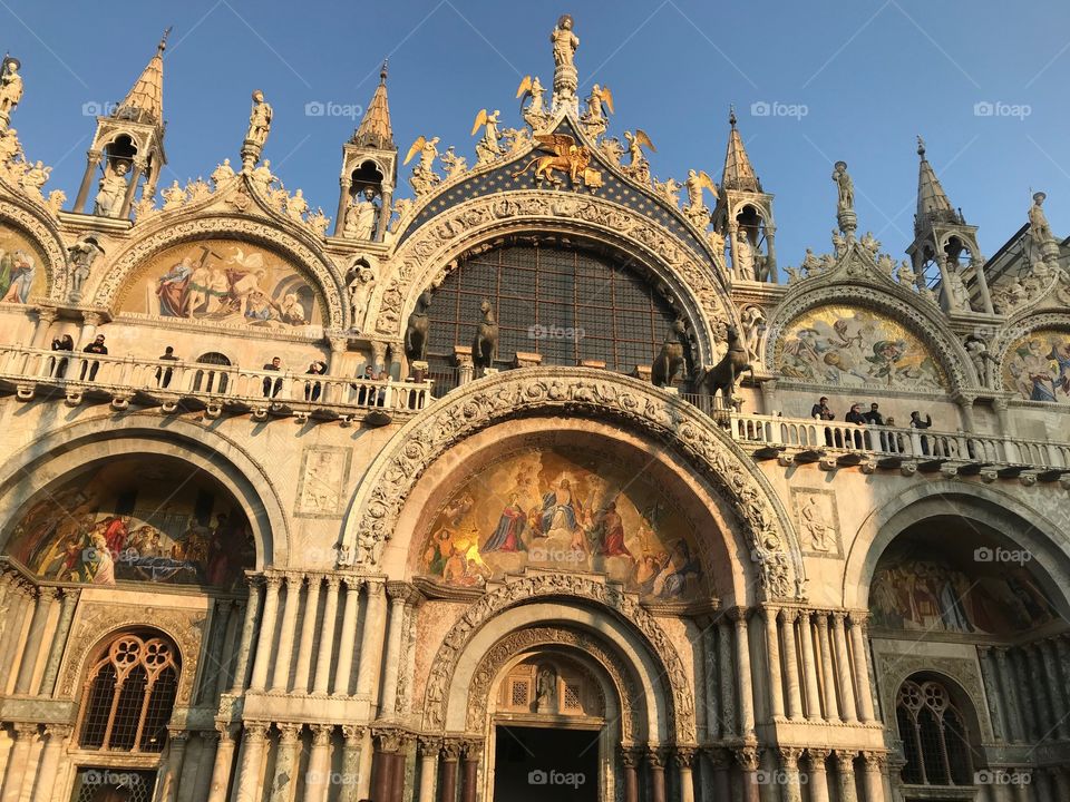 San marco venice