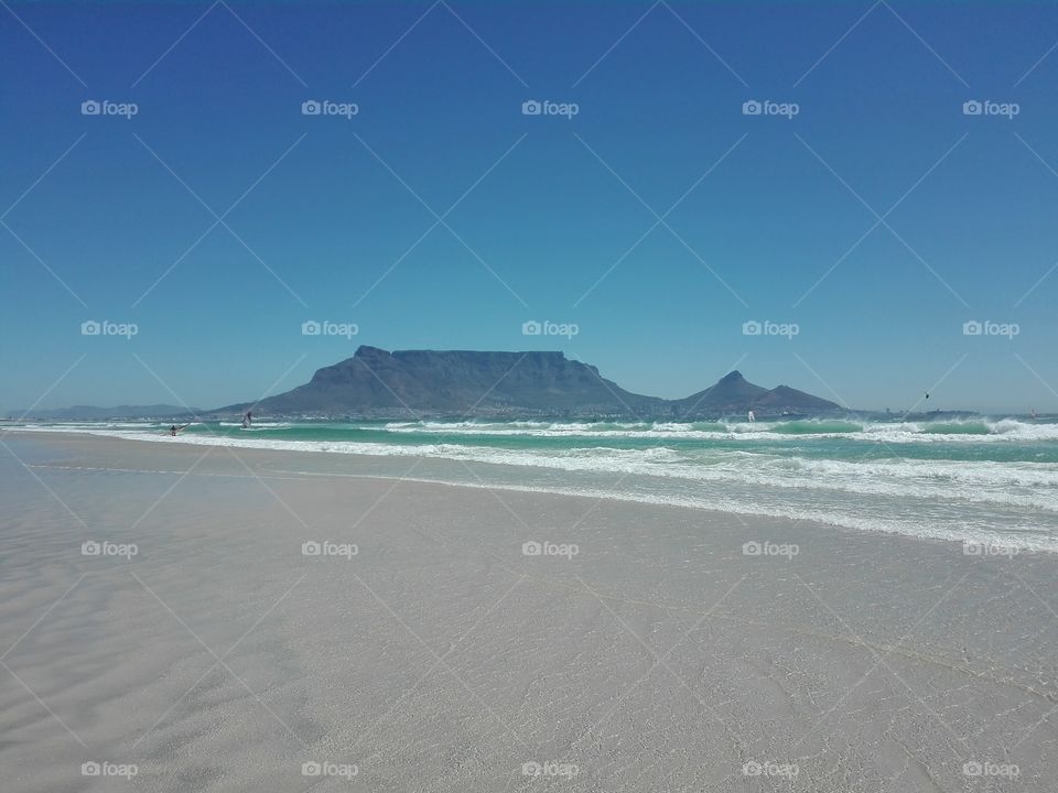 Beautiful Cape Town