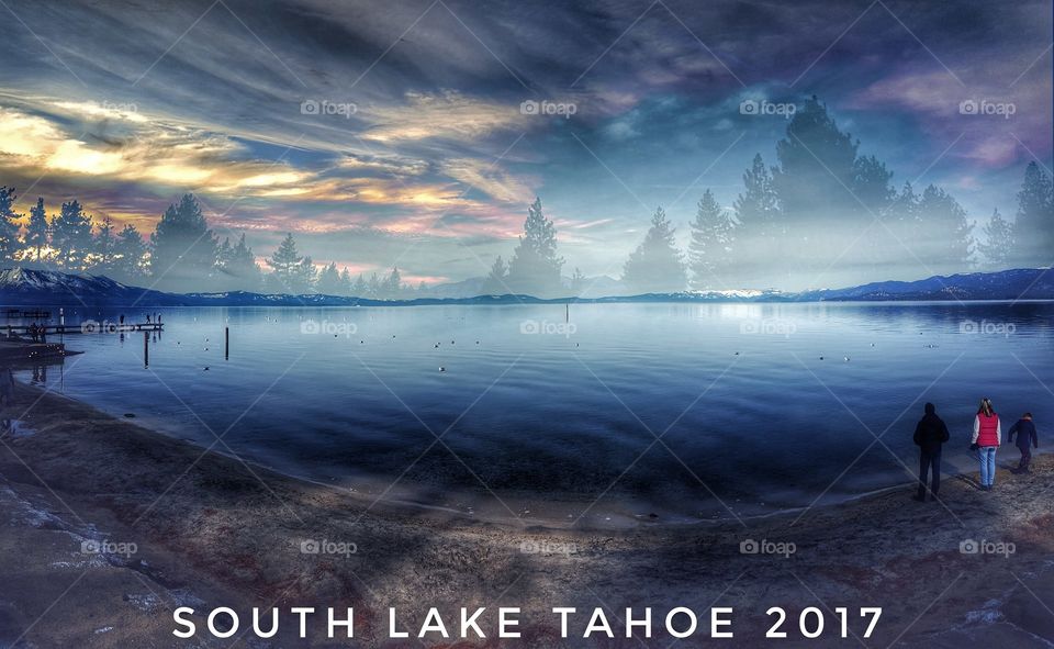 Lake Tahoe 2017