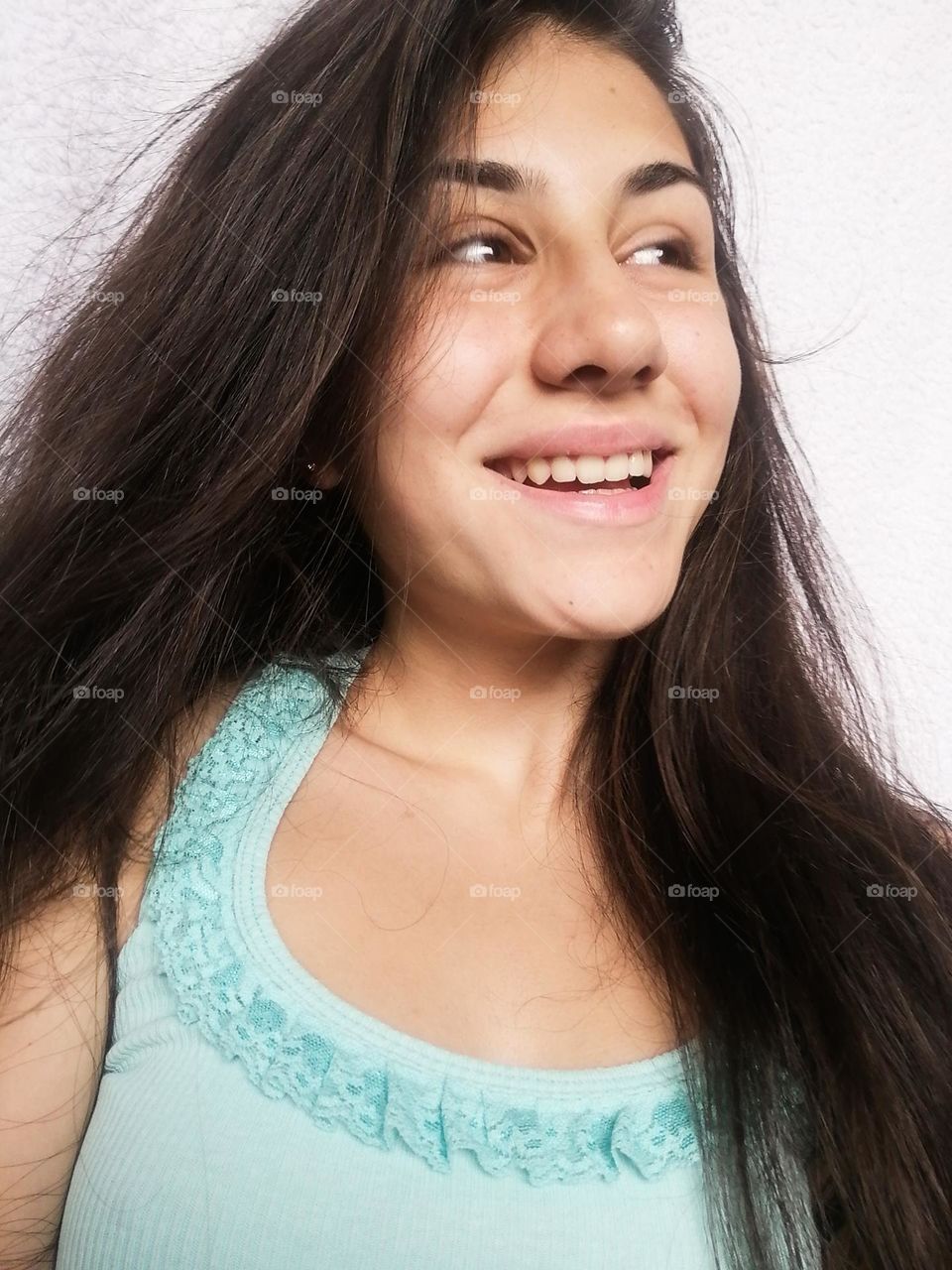 Portrait of my Daughter