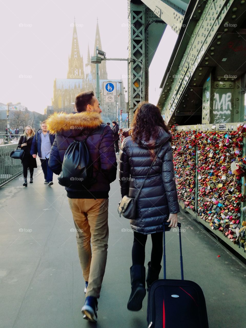 Friends in Cologne, Germany 🇩🇪