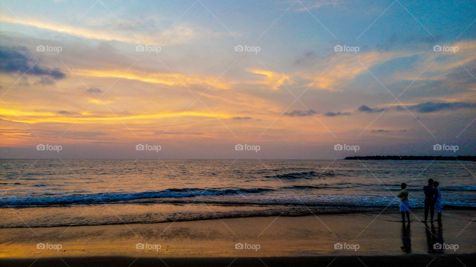 Kerala Seashore