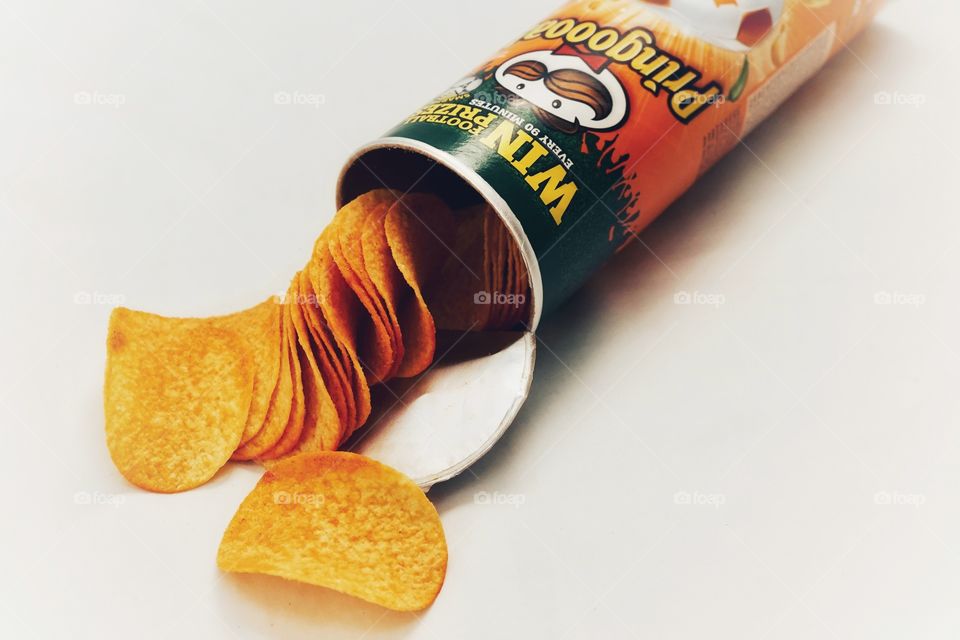 Paprika Pringles 