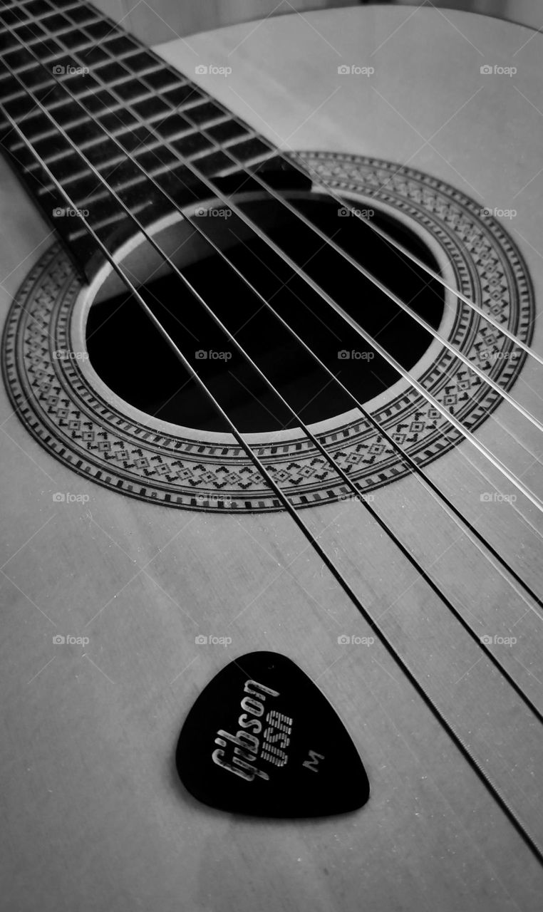 Spanish guitar