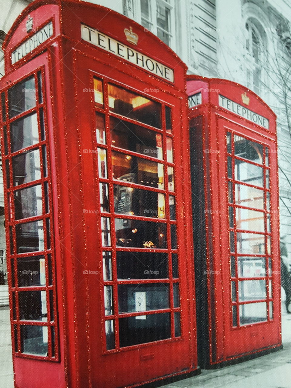 telephone booth