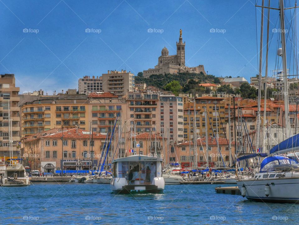 Marseille : My City