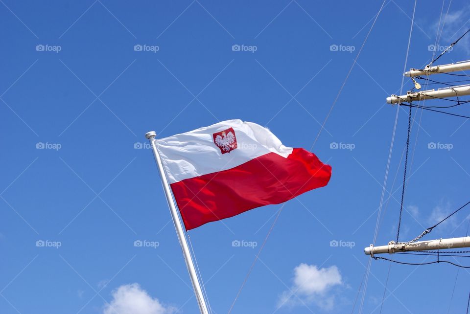 Polish flag