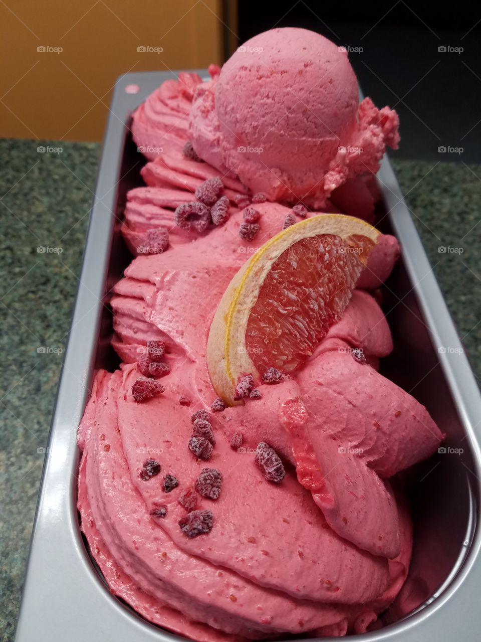 Raspberry Gelato